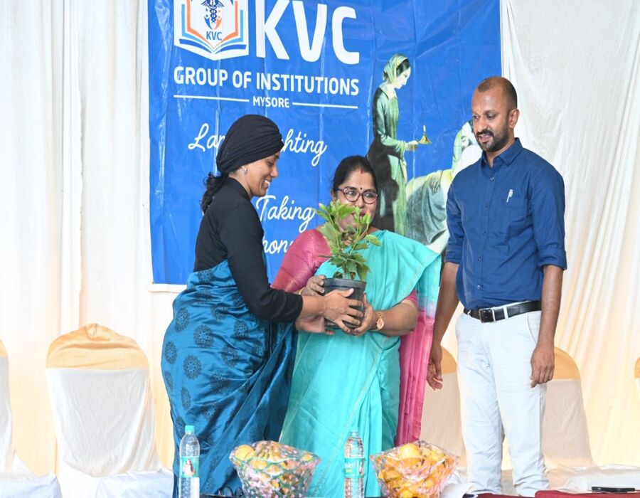 KVC