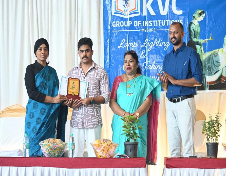 KVC