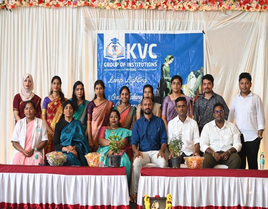 KVC