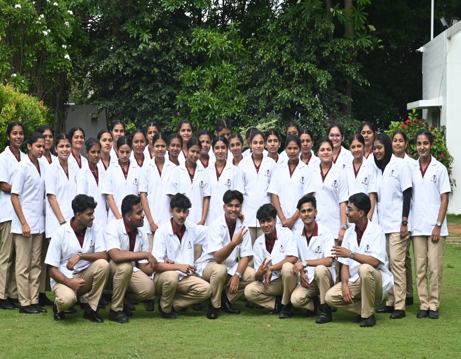 KVC college