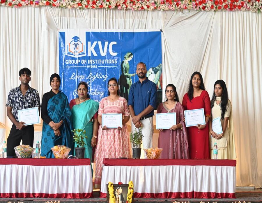 KVC